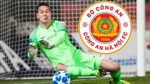 Filip Nguyễn sắp gia nhập CAHN với giá 10 tỷ, dự V-League từ giai đoạn 2