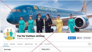 Vietnam Airlines cảnh báo trại hè hướng nghiệp hàng không giả mạo