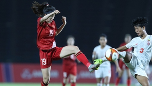 Tuyển nữ Việt Nam cần cẩn trọng với World Cup 