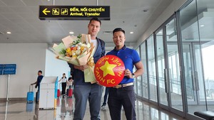 Quang Hải, Filip Nguyễn về V-League: Tài năng chảy xuôi…