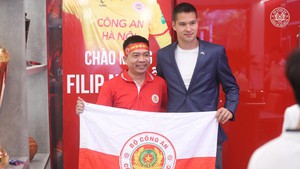 Filip Nguyễn từ bỏ giấc mơ Champions League để gia nhập CAHN, tuyên bố muốn khoác áo ĐT Việt Nam