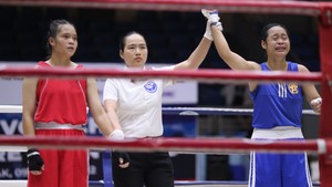 Boxing Việt Nam có bước tiến lớn