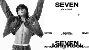 BTS Jungkook thông báo ra mắt solo với single 'Seven'