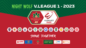 Lịch thi đấu V-League 2023 vòng 13: Hà Nội vs SLNA, Đà Nẵng vs CAHN