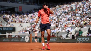 Djokovic lên tiếng sau khi bị khán giả la ó ở Roland Garros