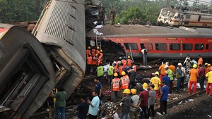 Vụ tai nạn đường sắt tại Ấn Độ: Giới chức thông báo kết thúc chiến dịch cứu hộ