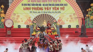 Bắc Giang: Thi sáng tác biểu trưng và khẩu hiệu cho du lịch 