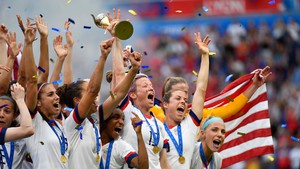 World Cup nữ 2023: Ngôi hậu bóng đá nữ có đổi tên?
