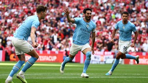 Quên MU đi, chung kết C1 mới là bài thi khó nhất cho Man City