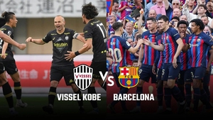 Nhận định bóng đá bóng đá hôm nay 6/6: SLNA vs TPHCM, Vissel Kobe vs Barcelona