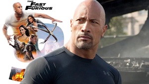 'The Rock' chính thức gác lại bất hòa với Vin Diesel để trở lại với 'Fast & Furious'