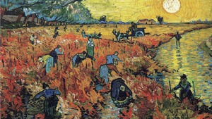 Van Gogh - Thiên tài với lần bán tranh duy nhất trong đời