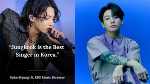 Giám đốc âm nhạc KBS:  Jungkook BTS là 'Ca sĩ xuất sắc nhất Hàn Quốc'  