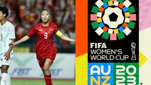 Huỳnh Như sánh ngang với 4 siêu sao bóng đá thế giới trong quảng cáo World Cup khiến CĐV Việt Nam tự hào