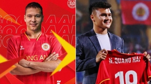 Bộ đôi 'tiền tỷ' Quang Hải, Filip Nguyễn sẽ ra sân trong ngày đặc biệt của CAHN FC 
