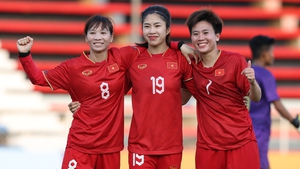 Tới World Cup, Kim Thanh, Huỳnh Như và Thanh Nhã đi tìm sự thừa nhận