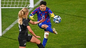 Thủ môn Kim Thanh có mắc lỗi trong bàn thua đầu tiên của ĐT nữ Việt Nam trước New Zealand?