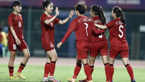 Kết quả bóng đá nữ Việt Nam vs New Zealand