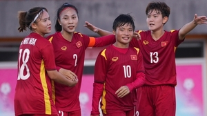 Xem trực tiếp bóng đá nữ U19 nữ Việt Nam vs Myanmar ở đâu? VTV5, FPT Play trực tiếp?