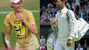 Lịch thi đấu Wimbledon hôm nay 11/7: Rublev thách thức Djokovic 