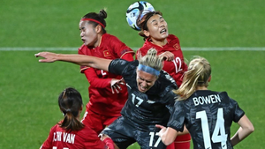 Tuyển nữ Việt Nam là phiên bản tốt nhất của chính mình nhờ World Cup 