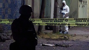 Đánh bom xe công vụ tại Mexico khiến 3 cảnh sát thiệt mạng 