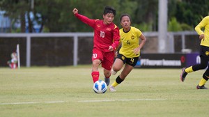 TRỰC TIẾP bóng đá U19 nữ Việt Nam vs Myanmar (15h30 hôm nay), Bán kết U19 Đông Nam Á