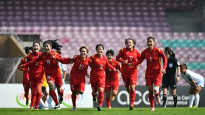 TRỰC TIẾP bóng đá nữ Việt Nam vs Tây Ban Nha (7h30 hôm nay), giao hữu quốc tế