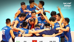 Link xem trực tiếp bóng chuyền Việt Nam vs Thái Lan (11h30 hôm nay), AVC Challenge Cup 2023