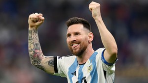 Chờ Messi chinh phục nước Mỹ