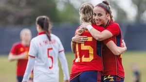 Thua cách biệt Tây Ban Nha, ĐT nữ Việt Nam vẫn tự tin bước vào hành trình lịch sử World Cup 2023