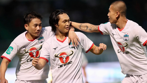 TRỰC TIẾP bóng đá HAGL vs Khánh Hòa (17h hôm nay),  FPT Play trực tiếp V-League