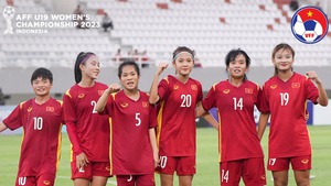 Lịch thi đấu bóng đá hôm nay 15/7: Đại chiến U19 nữ Việt Nam vs Thái Lan