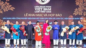 Liên hoan Phim Việt Nam năm 2023 sẽ diễn ra tại Đà Lạt 
