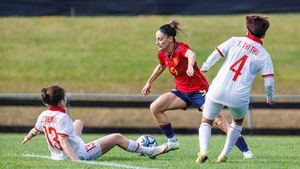 Thua Tây Ban Nha 0-9, đội tuyển nữ Việt Nam đón chờ thử thách cực đại từ Mỹ