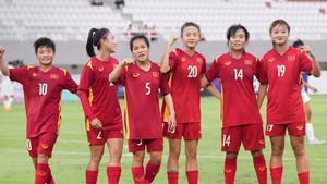 Xem trực tiếp bóng đá nữ U19 nữ Việt Nam vs Thái Lan ở đâu? VTV5 có trực tiếp?