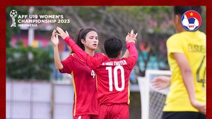 Nhận định bóng đá bóng đá hôm nay 15/7: U19 nữ Việt Nam vs Thái Lan