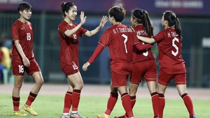 Kết quả bóng đá nữ Việt Nam vs Tây Ban Nha