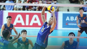 Thua ngược Thái Lan ở AVC Challenge Cup, ĐT bóng chuyền Việt Nam lỡ cơ hội dự giải thế giới