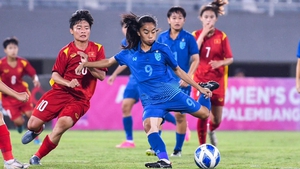 VIDEO bóng đá nữ U19 Việt Nam 1-2 Thái Lan (CK U19 Đông Nam Á)