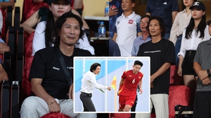 HLV Gong trở lại Việt Nam xem Hoàng Đức thi đấu, mở ra cơ hội dẫn dắt CLB ở V-League