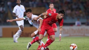 TRỰC TIẾP bóng đá CAHN vs Hà Tĩnh (19h15 hôm nay), V-League 2023