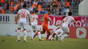 Link xem trực tiếp bóng đá Đà Nẵng vs Bình Dương (18h00 hôm nay), V-League GĐ 2 vòng 1