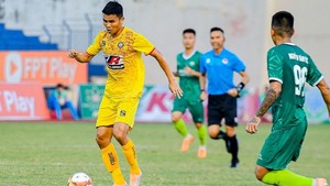 TRỰC TIẾP bóng đá Thanh Hóa vs Nam Định, V-League 2023 (18h00 hôm nay)