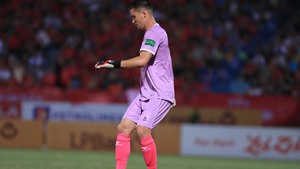 Filip Nguyễn 'không quan tâm' khi bị so sánh với thủ môn số 1 của ĐT Việt Nam