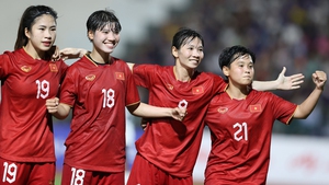 Đội tuyển nữ Việt Nam: Hãy bình tâm để chơi bóng tự tin nhất