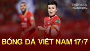 Bóng đá Việt Nam 17/7: Quang Hải được HLV bảo vệ, đối thủ của Việt Nam 'giấu' kết quả giao hữu