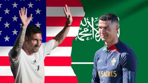 Ronaldo xếp Saudi Pro League trên MLS, sự thật có phải như vậy?