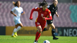 Thanh Nhã lọt top 6 ngôi sao trẻ Châu Á đáng xem nhất World Cup nữ 2023