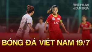 Bóng đá Việt Nam 19/7: Huỳnh Như để ngỏ khả năng tới Singapore, cầu thủ Việt kiều kêu cứu
